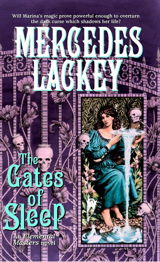 The Gates of Sleep (Elemental Masters, Book 2)