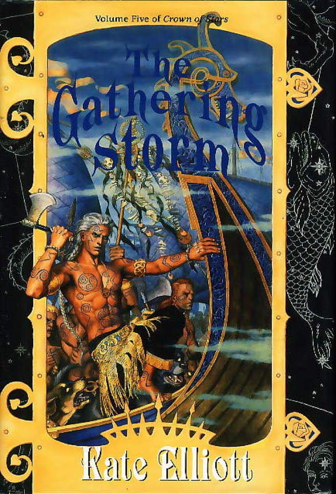 The Gathering Storm