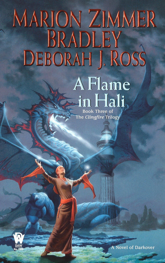 A Flame in Hali (The Clingfire Trilogy, Book 3) - 5390