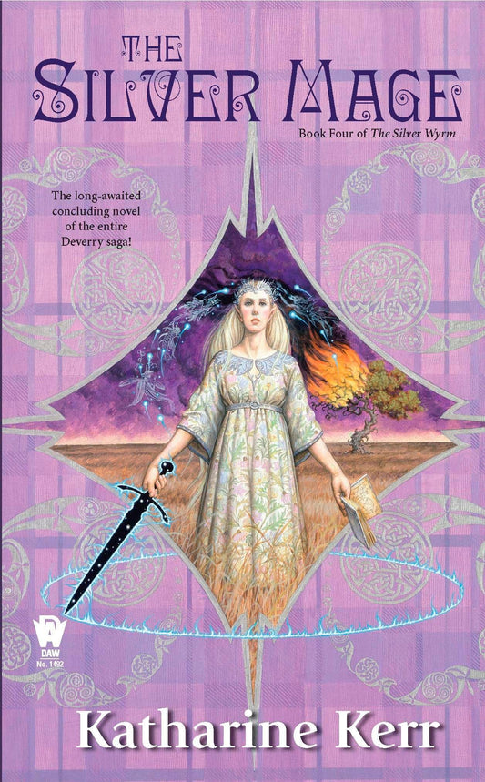 The Silver Mage: Book Four of the Silver Wyrm - 3267