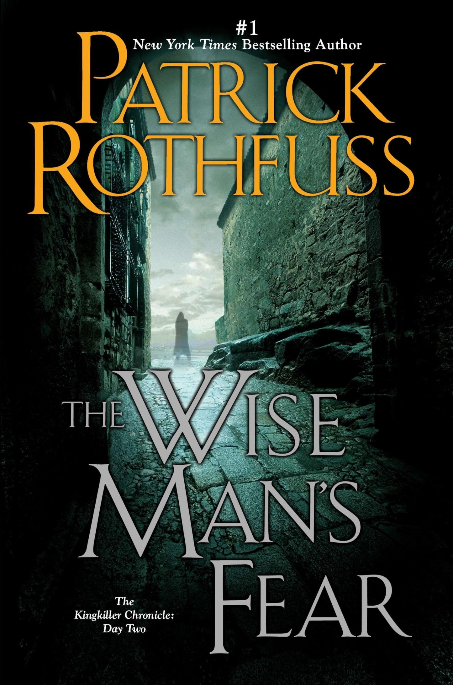 The Wise Man's Fear (Kingkiller Chronicle) - 7803