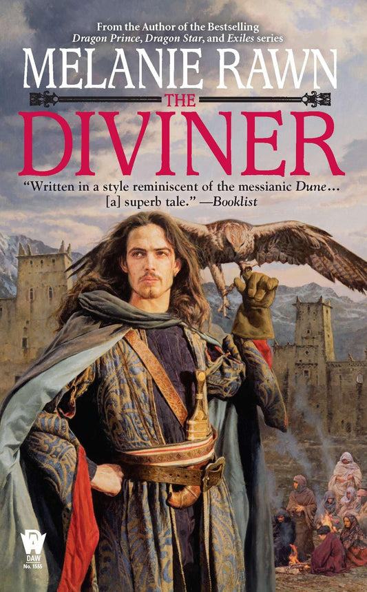 The Diviner - 7934