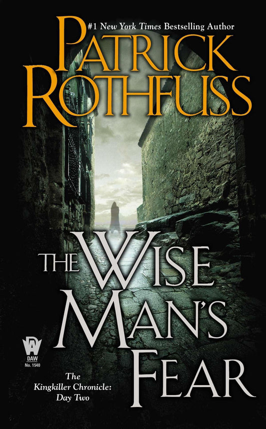 The Wise Man's Fear (Kingkiller Chronicle) - 9910