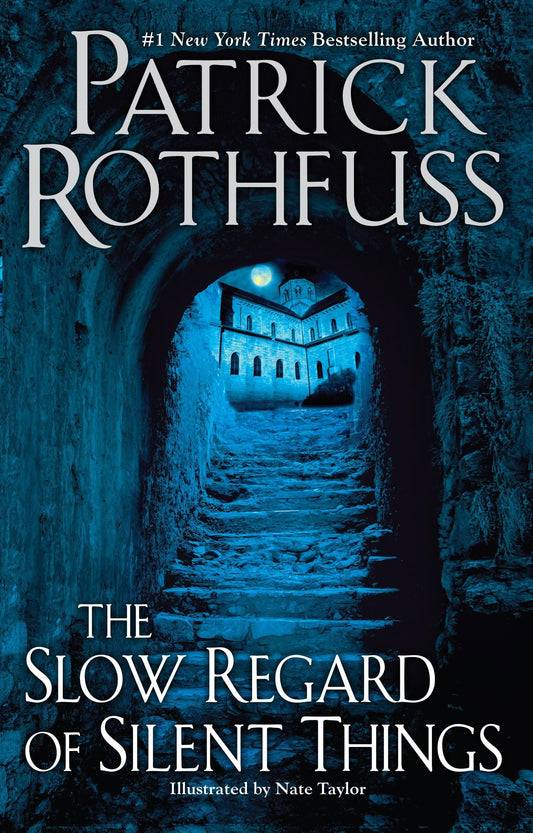 The Slow Regard of Silent Things - 5621