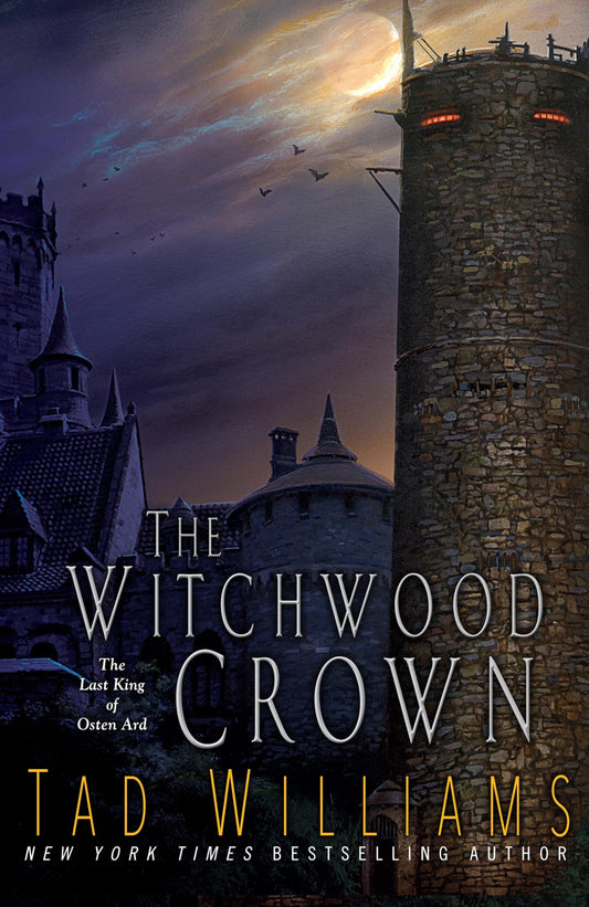 The Witchwood Crown (Last King of Osten Ard) - 3751