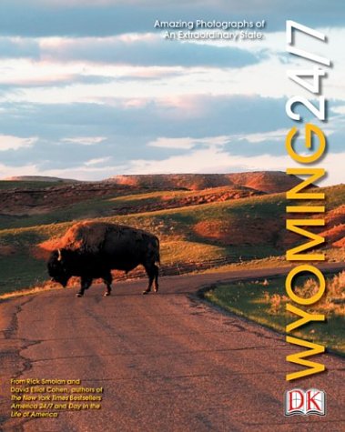 Wyoming 24/7 (America 24/7 State Book Series) - 9546