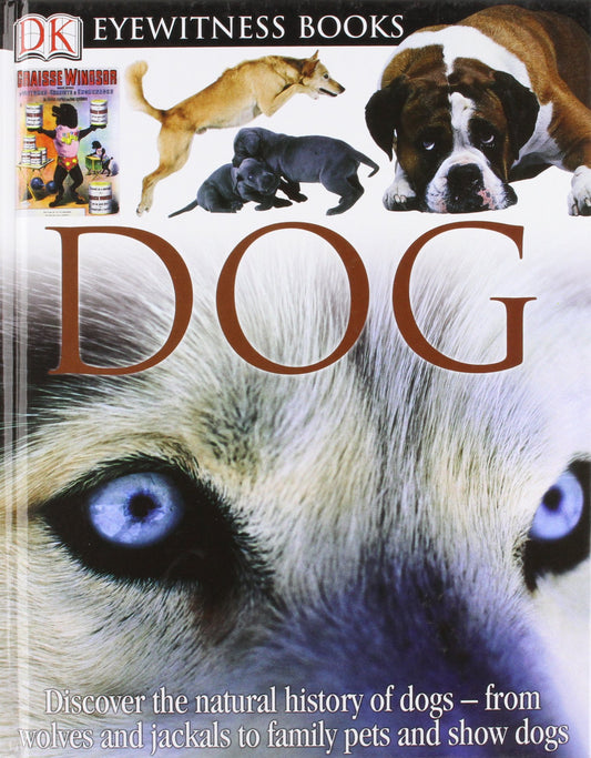 DK Eyewitness Books: Dog - 4990
