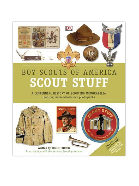 Boy Scouts of America Scout Stuff - 8928