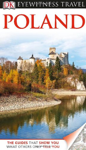 DK Eyewitness Travel Guide: Poland