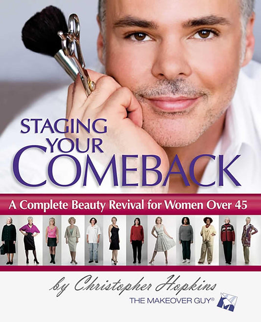 Staging Your Comeback: A Complete Beauty Revival for Women Over 45 - 8785