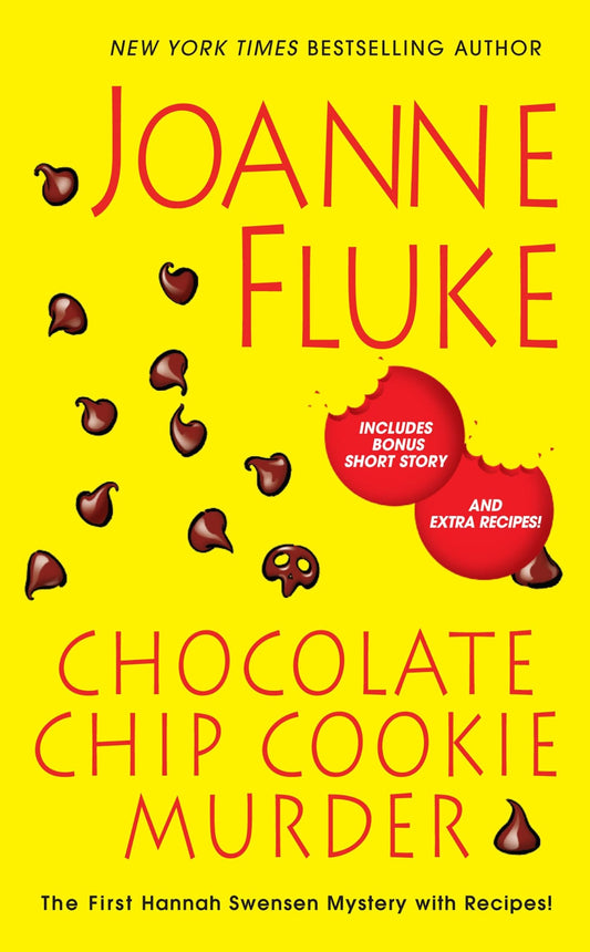 Chocolate Chip Cookie Murder (A Hannah Swensen Mystery) - 4017