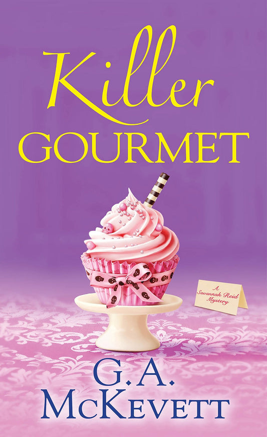 Killer Gourmet (A Savannah Reid Mystery) - 3663