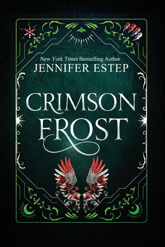 Crimson Frost (The Mythos Academy) - 3252