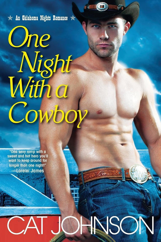 One Night with a Cowboy (An Oklahoma Nights Romance) - 3522