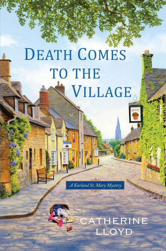 Death Comes to the Village (A Kurland St. Mary Mystery) - 3499
