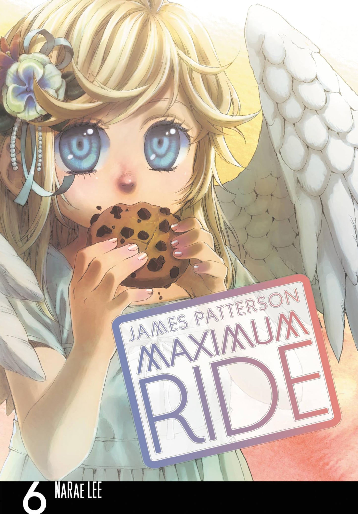 Maximum Ride: The Manga, Vol. 6 (Volume 6)
