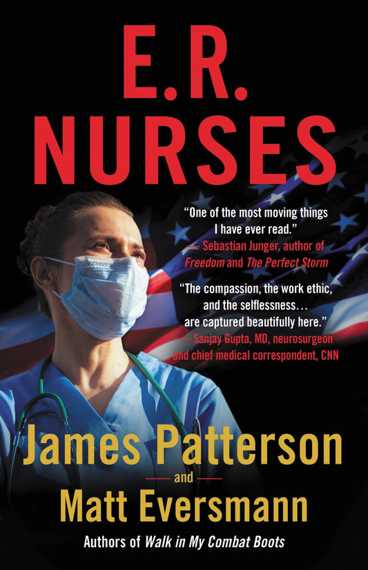 E.R. Nurses: True Stories from America's Greatest Unsung Heroes (Heroes Among Us, 2) - 3334