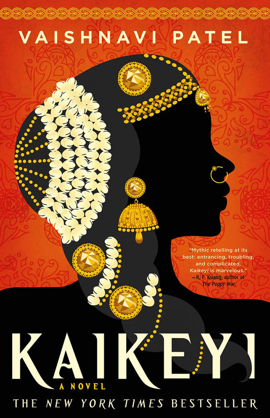 Kaikeyi: A Novel - 2876