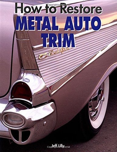 How to Restore Metal Auto Trim