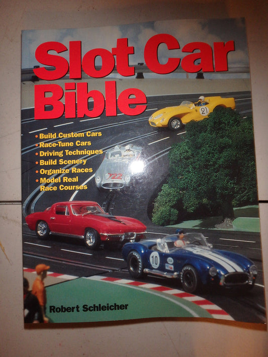 Slot Car Bible
