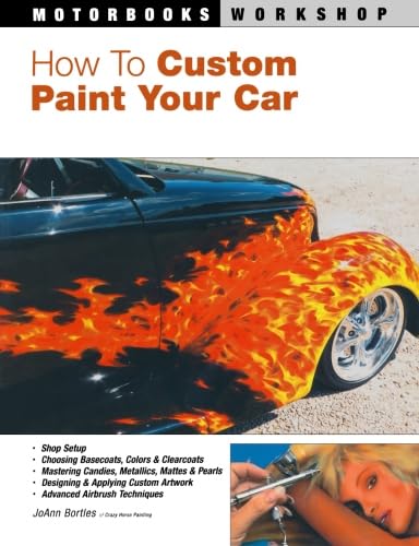 How to Custom Paint Your Car (Motorbooks Workshop)