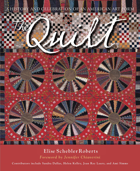 The Quilt: A History and Celebration of an American Art Form - 1056