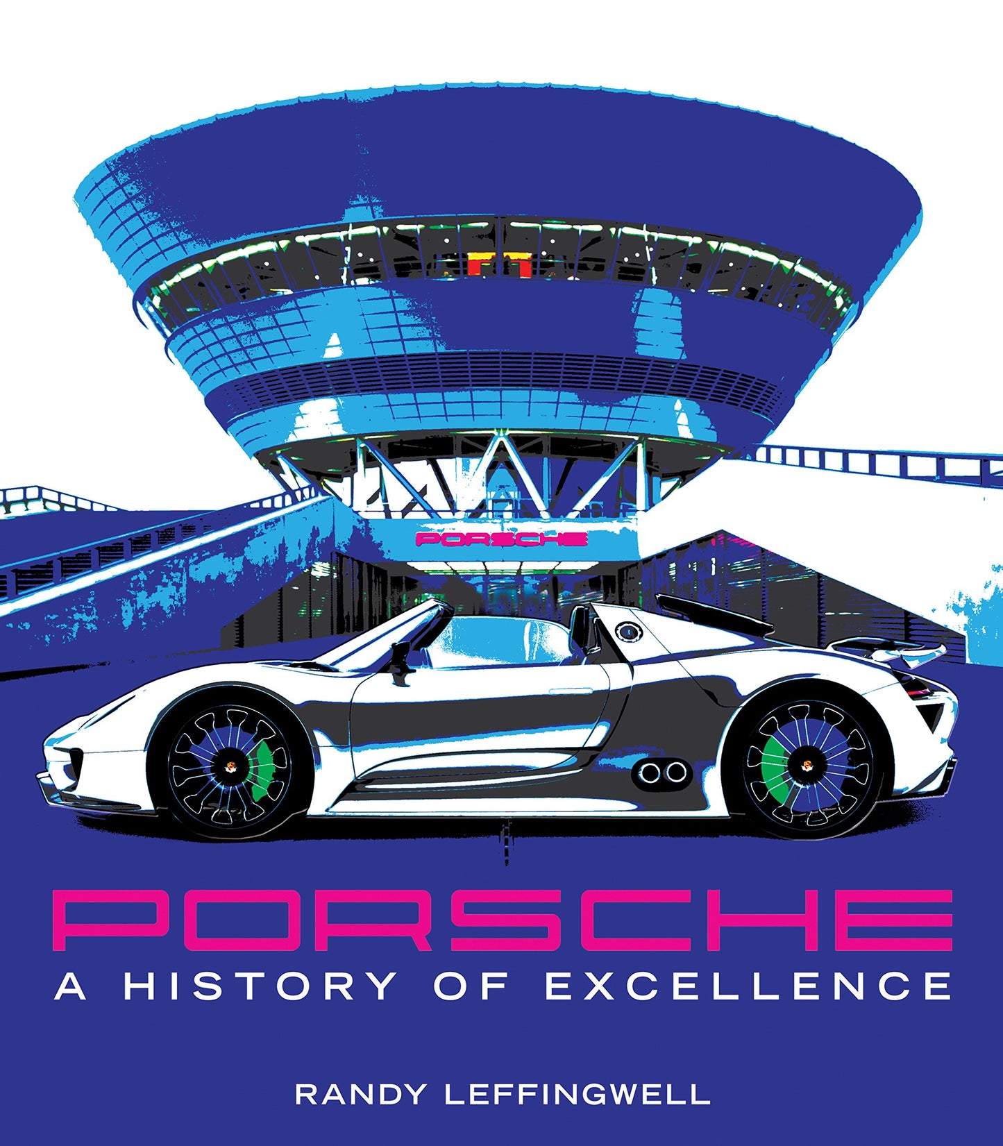 Porsche: A History of Excellence - 9345