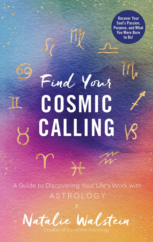 Find Your Cosmic Calling: A Guide to Discovering Your Life's Work with Astrology - 1235