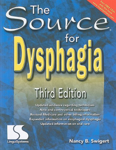 The Source for Dysphagia [With CDROM]