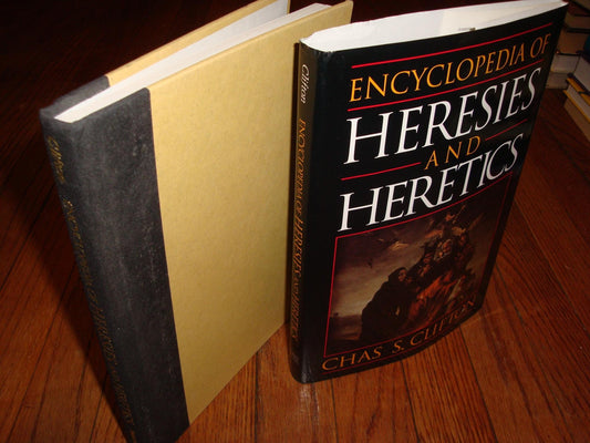 Encyclopedia of Heresies and Heretics - 7636