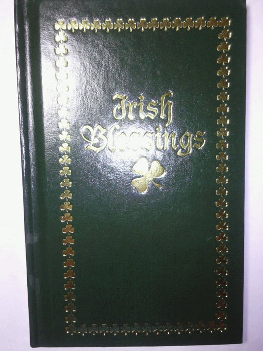 Irish Blessings: With Legends, Poems & Greetings