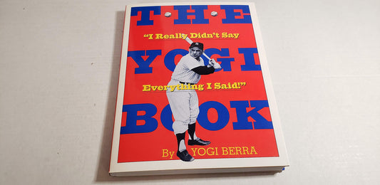 The Yogi Book