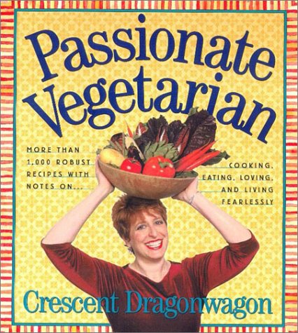 Passionate Vegetarian - 3461