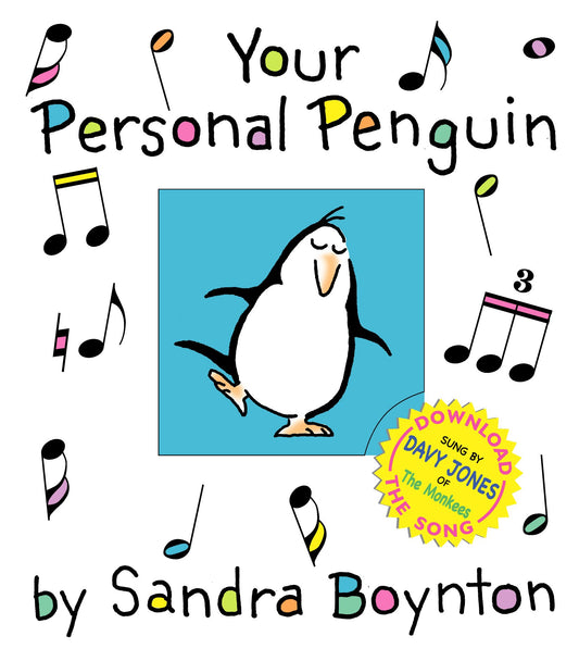 Your Personal Penguin (Boynton on Board) - 4756