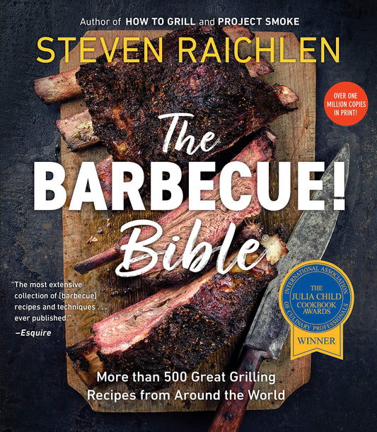 The Barbecue! Bible - 4769