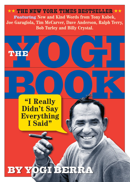 The Yogi Book - 3654