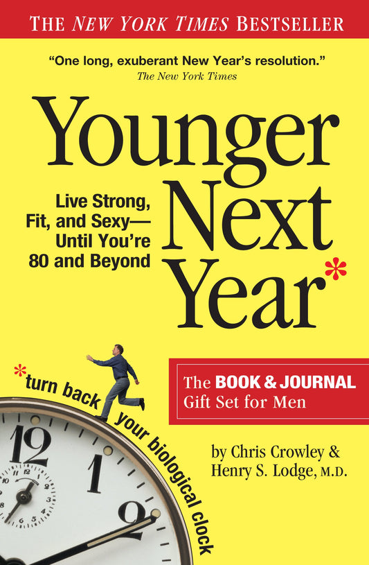 Younger Next Year Gift Set for Men - 5116