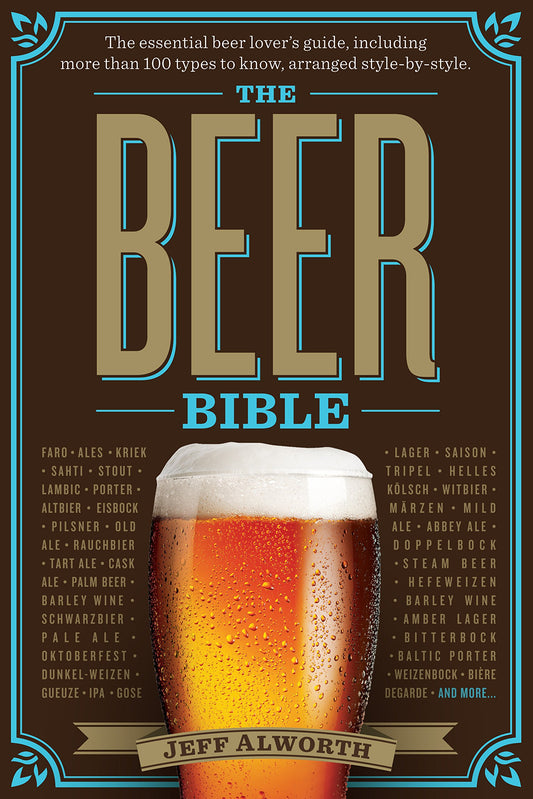 The Beer Bible - 5587
