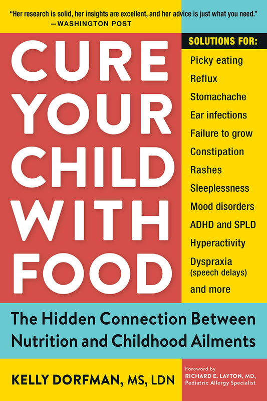 Cure Your Child with Food - 487