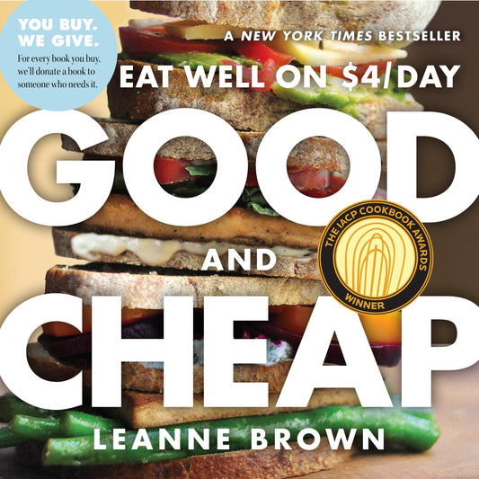 Good and Cheap: Eat Well on $4/Day - 4630