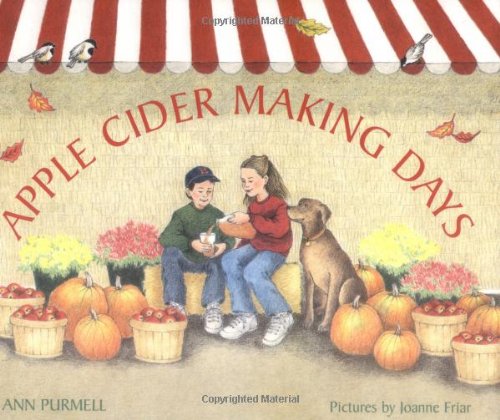 Apple Cider Making Days (Single Titles) - 2590
