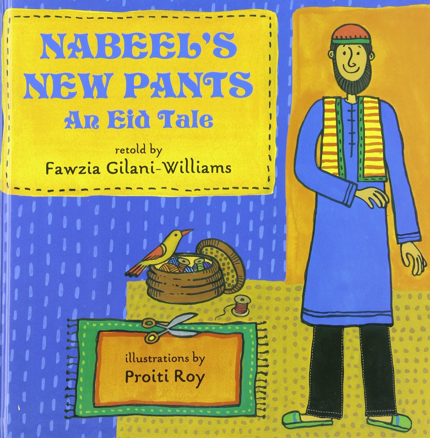 Nabeel's New Pants: An Eid Tale - 6305