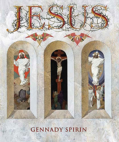 Jesus: His Life in Verses from the King James Holy Bible - 726