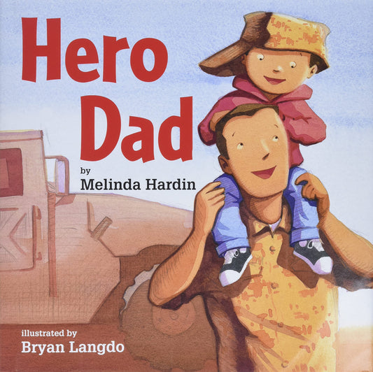Hero Dad - 4758