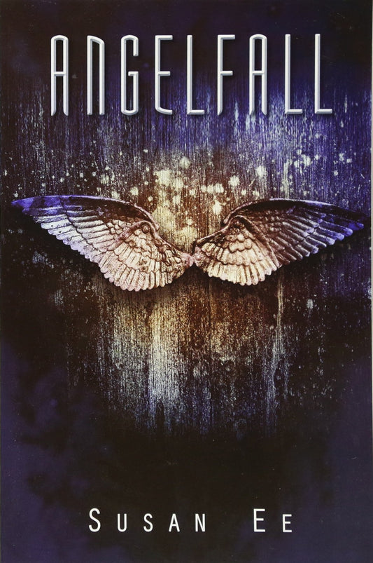 Angelfall (Penryn & the End of Days) - 8878