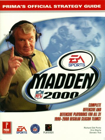 Madden NFL 2000 (Prima's Official Strategy Guide) - 5437
