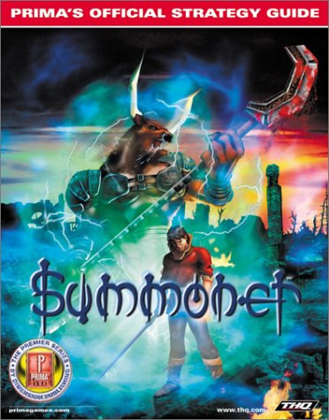 Summoner: Prima's Official Strategy Guide