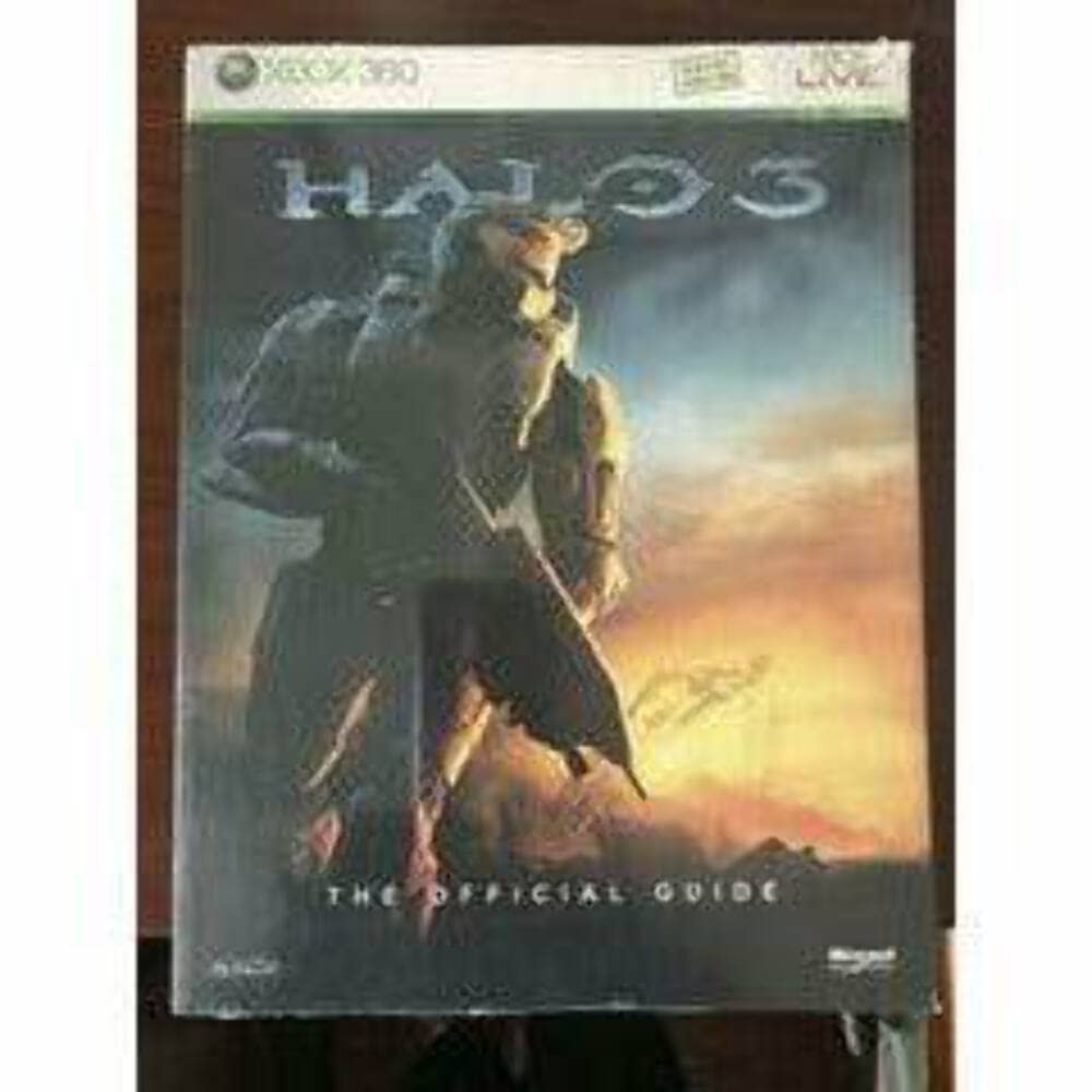 Halo 3: The Official Strategy Guide - 9261