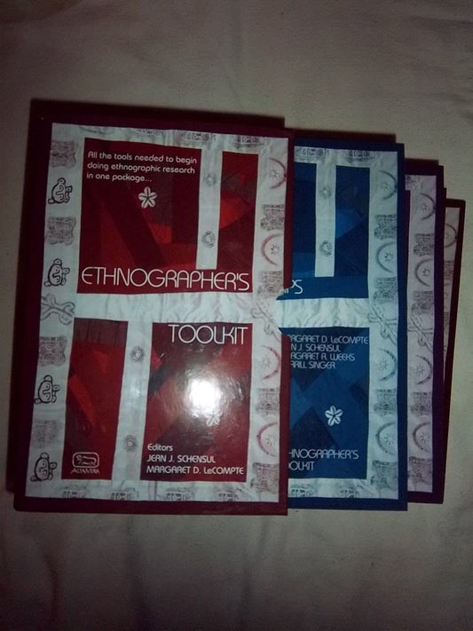 Ethnographer's Toolkit