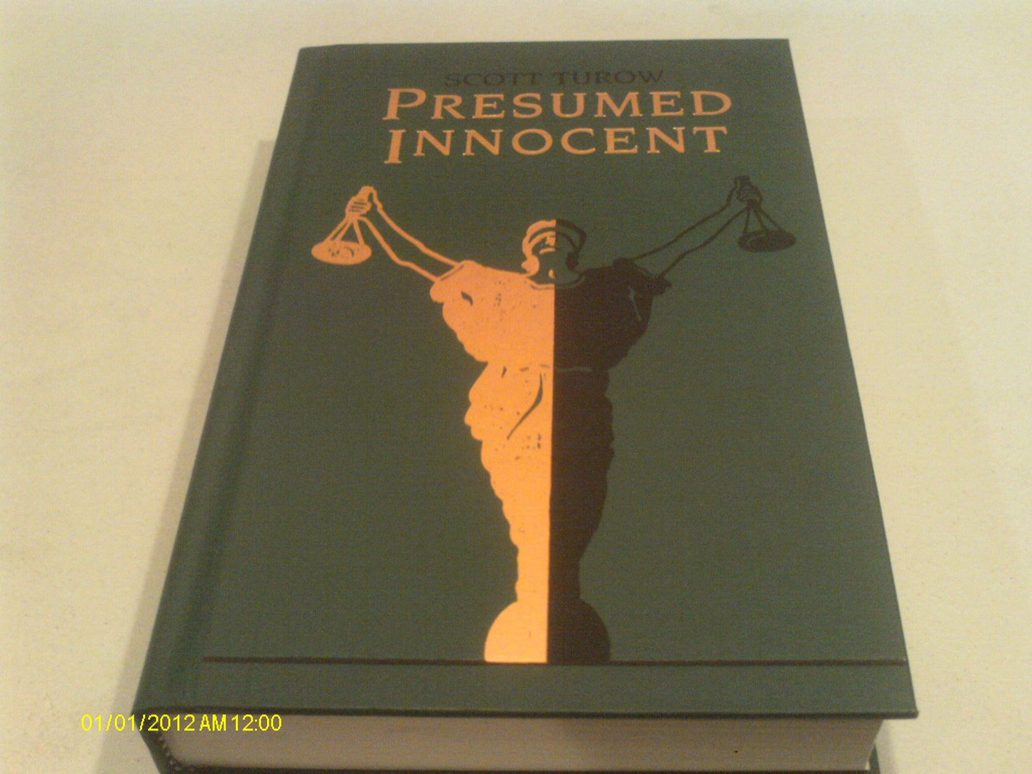 Presumed Innocent